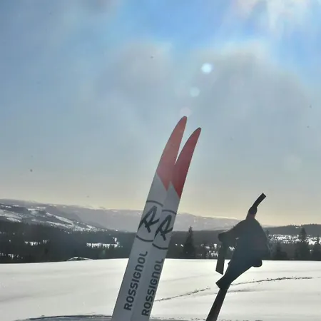 Hébergement de vacances Skeikampen Mountain With Ski-in And Ski-out *