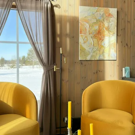 Skeikampen Mountain With Ski-in And Ski-out Hébergement de vacances *