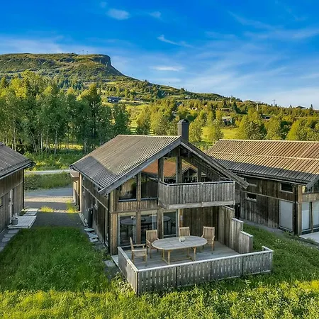 Skeikampen Mountain With Ski-in And Ski-out Hébergement de vacances Svingvoll